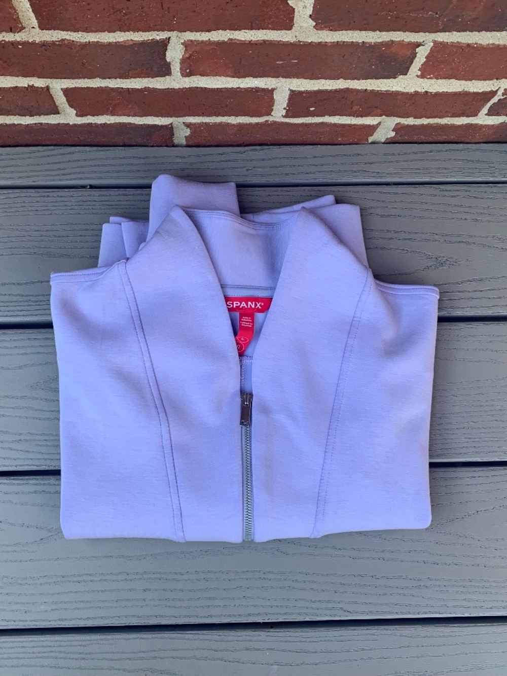 SPANX AirEssentials Shawl Collar Pull-Over